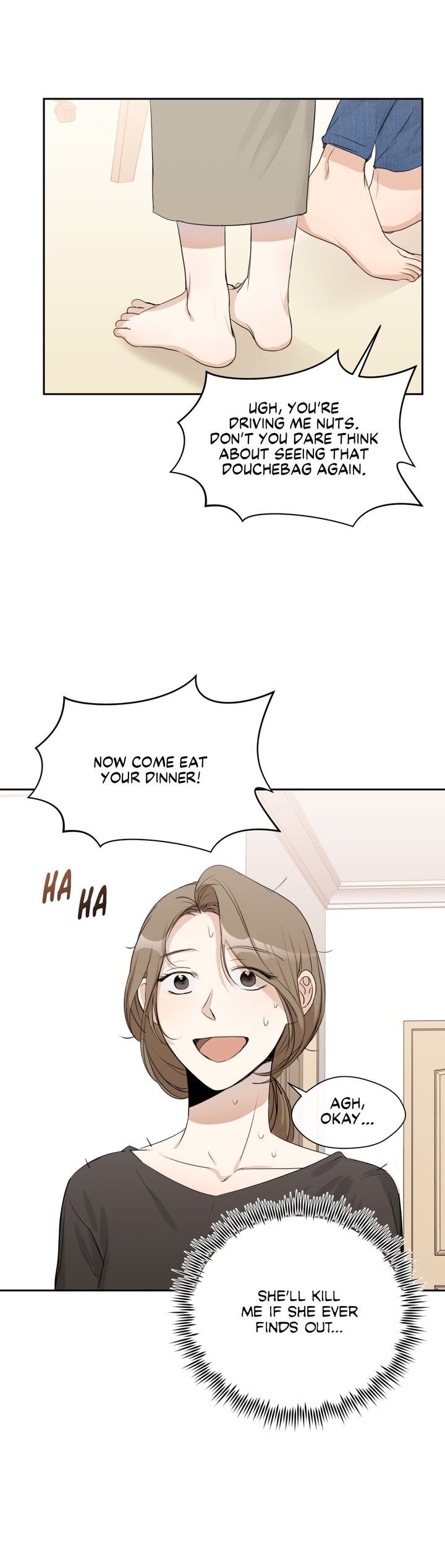 Sweet Dream chapter 6 page 40