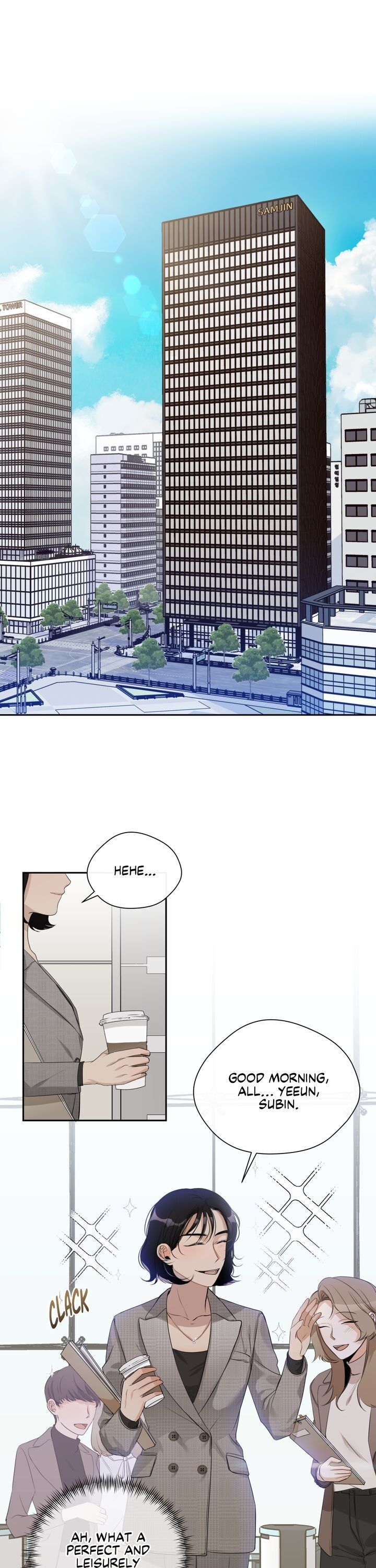 Sweet Dream chapter 7 page 1