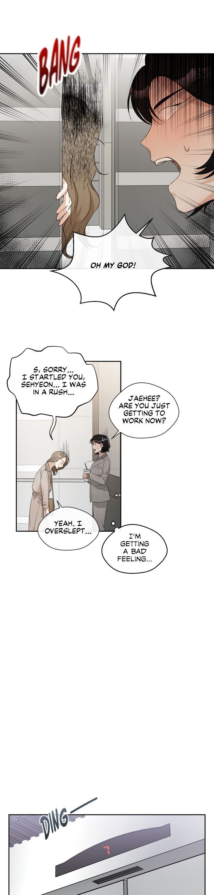 Sweet Dream chapter 7 page 4