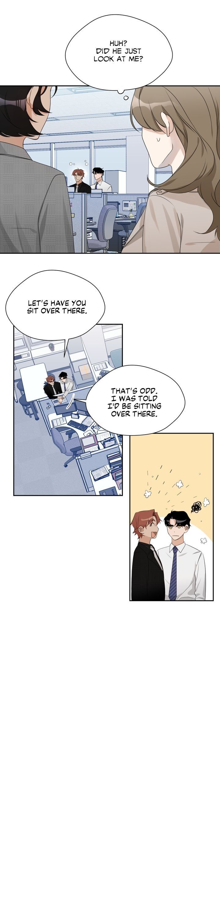 Sweet Dream chapter 7 page 10