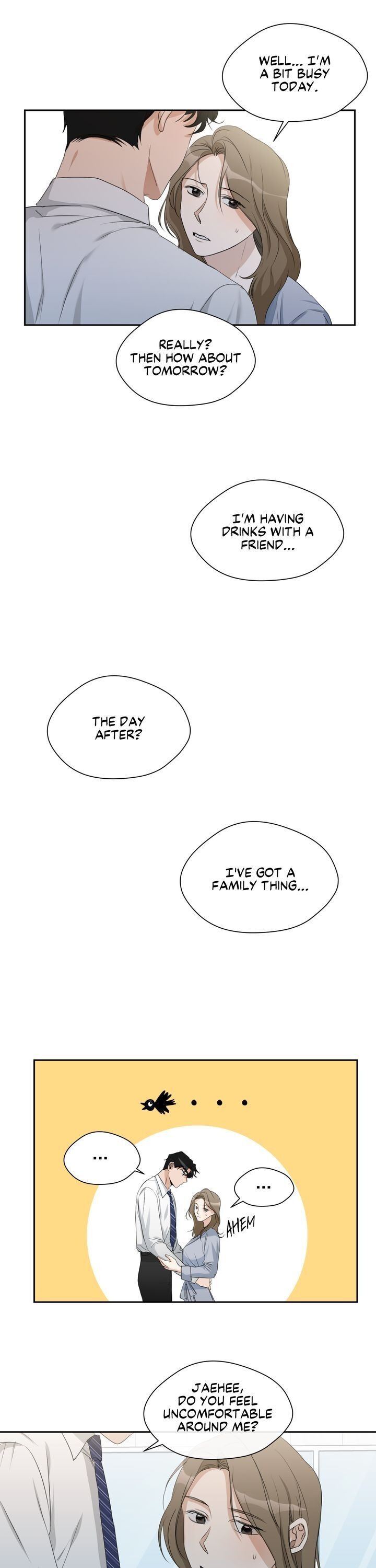 Sweet Dream chapter 7 page 25