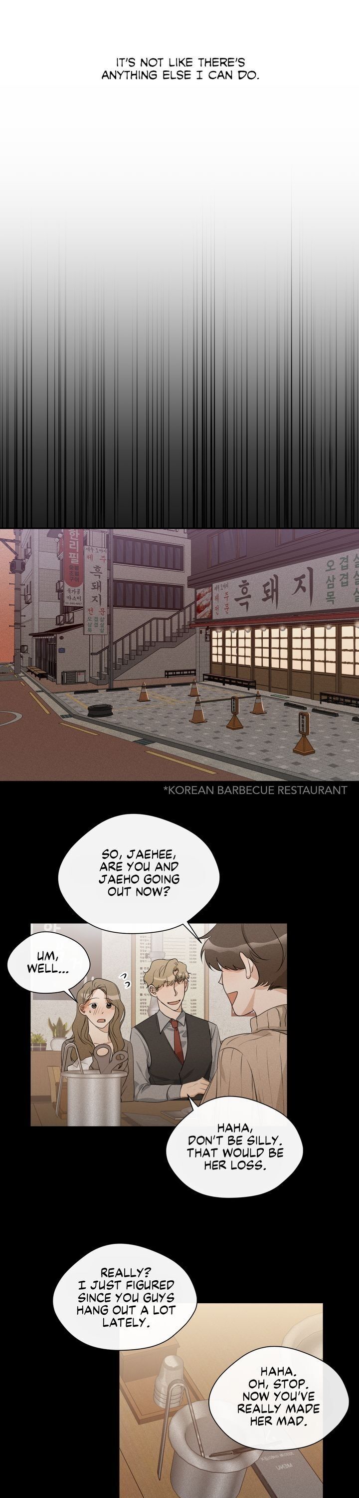 Sweet Dream chapter 7 page 28