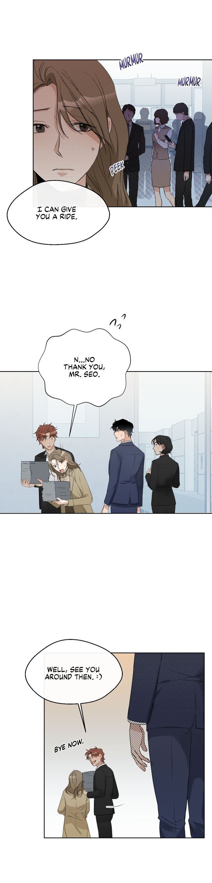 Sweet Dream chapter 8 page 19