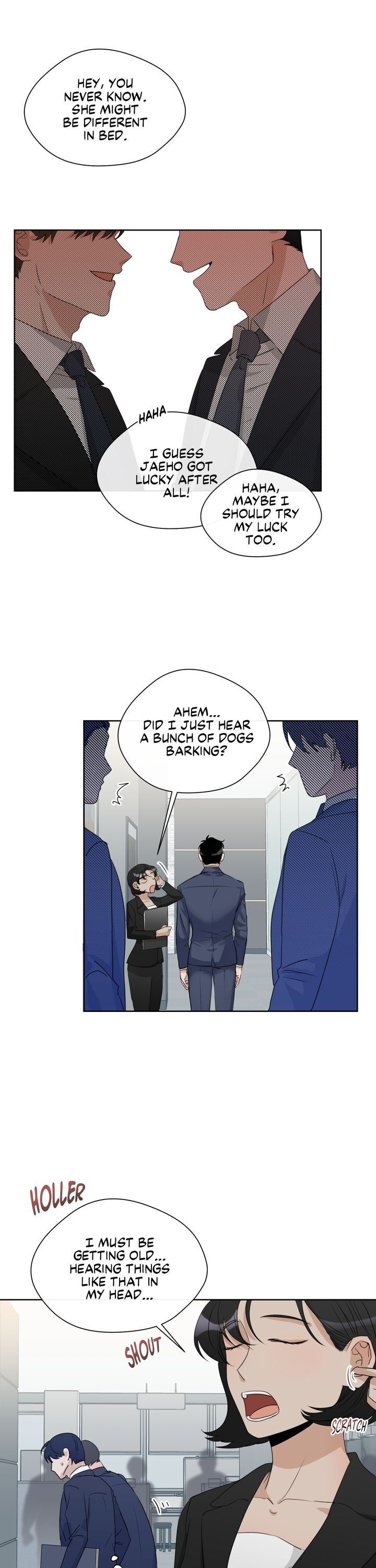 Sweet Dream chapter 8 page 25