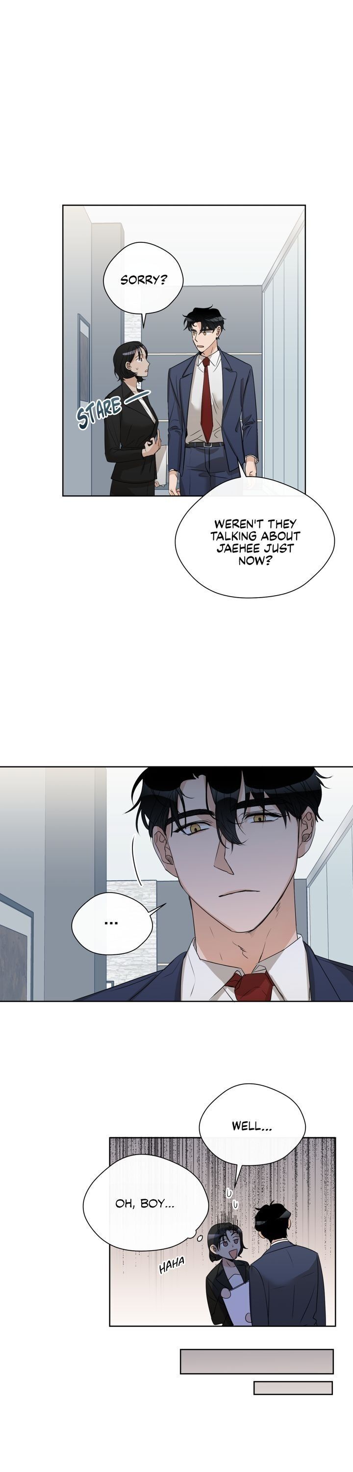 Sweet Dream chapter 8 page 28