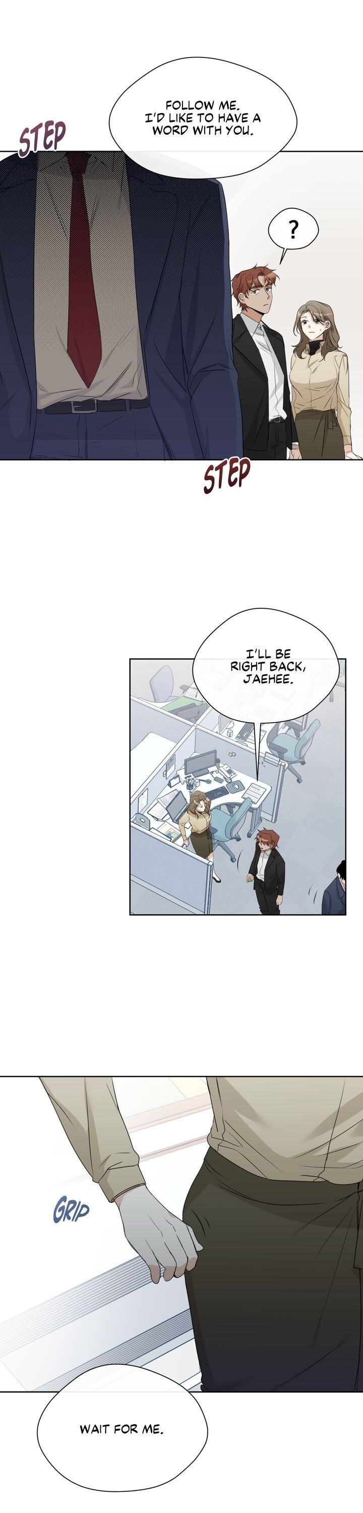 Sweet Dream chapter 8 page 40
