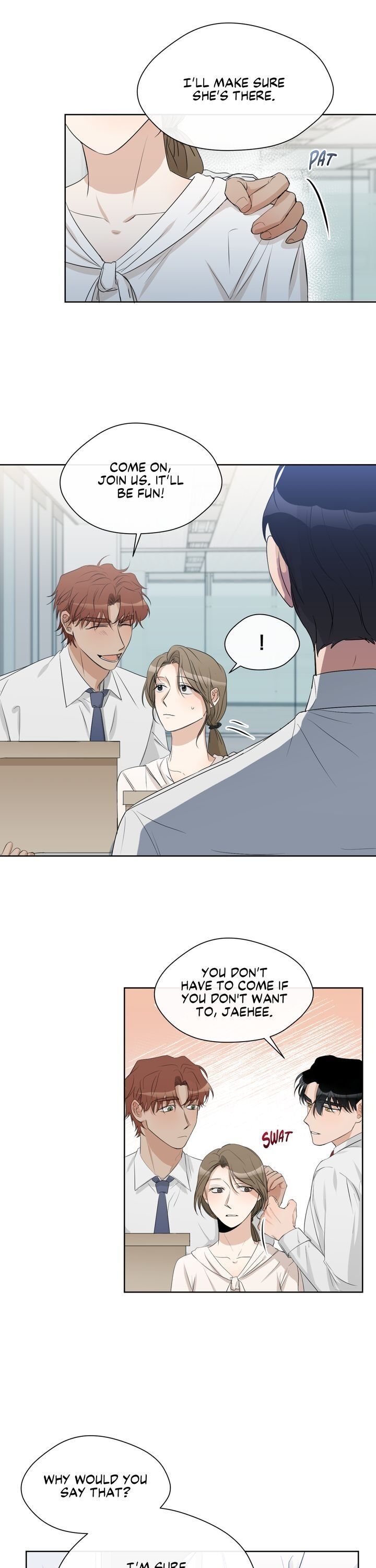 Sweet Dream chapter 9 page 16