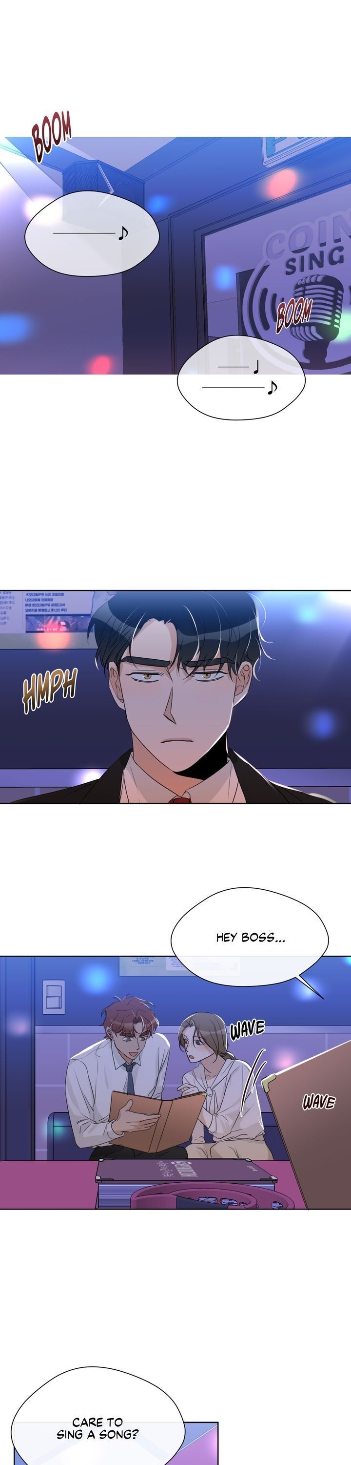 Sweet Dream chapter 9 page 22