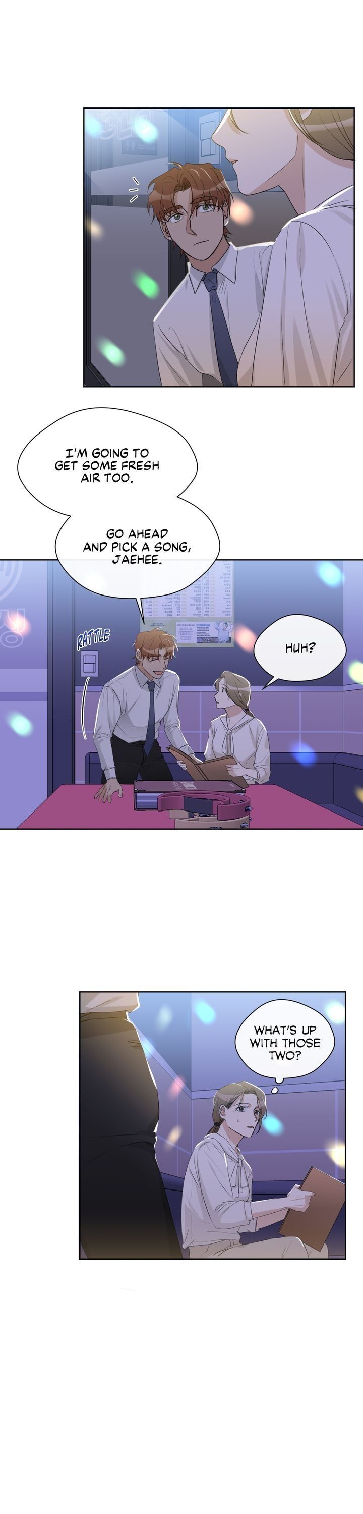 Sweet Dream chapter 9 page 25