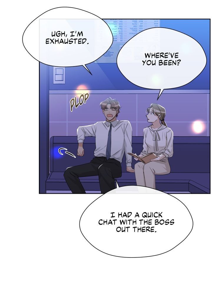 Sweet Dream chapter 9 page 33