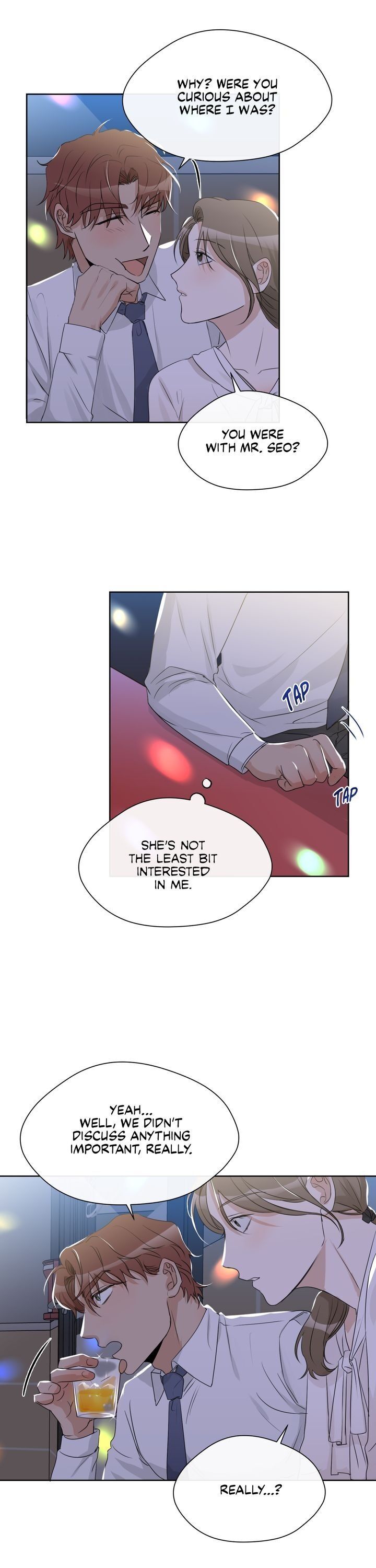 Sweet Dream chapter 9 page 34