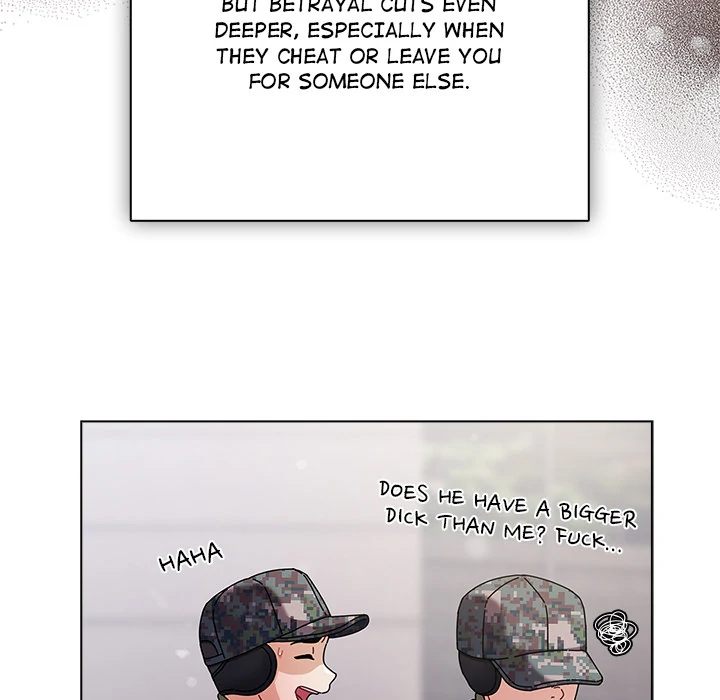 Sweet Girl, Dirty Secrets chapter 1 page 22