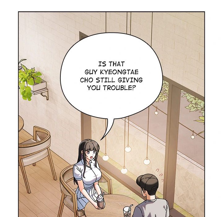 Sweet Girl, Dirty Secrets chapter 1 page 118