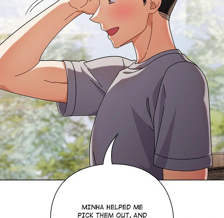 Sweet Girl, Dirty Secrets chapter 1 page 132