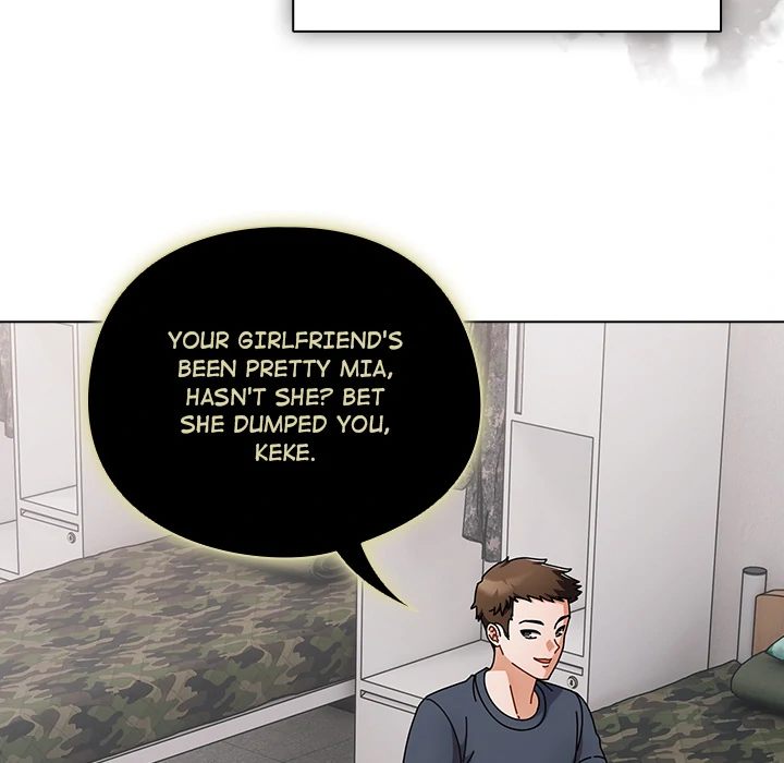 Sweet Girl, Dirty Secrets chapter 1 page 156