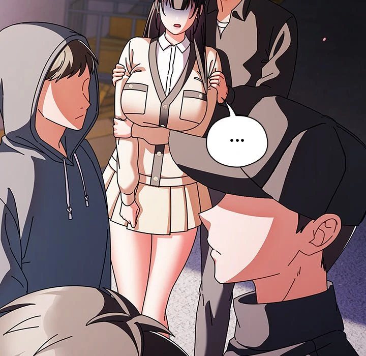 Sweet Girl, Dirty Secrets chapter 10 page 137