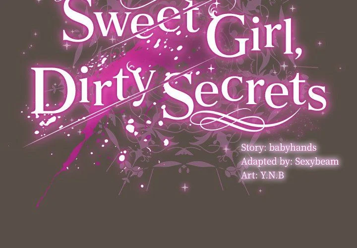 Sweet Girl, Dirty Secrets chapter 11 page 2