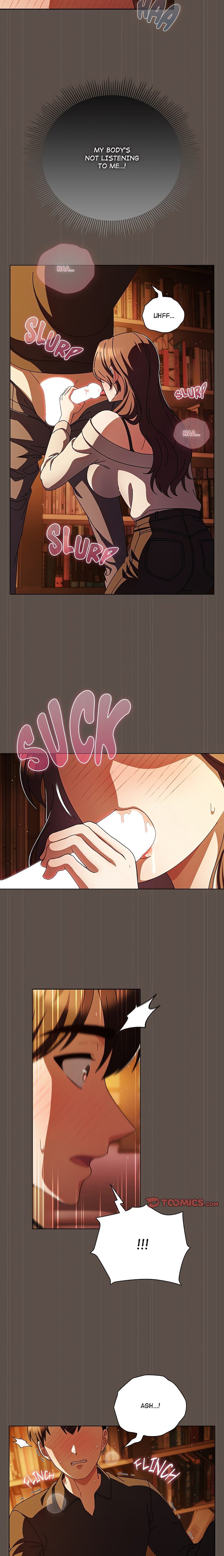 Sweet Girl, Dirty Secrets chapter 12 page 3