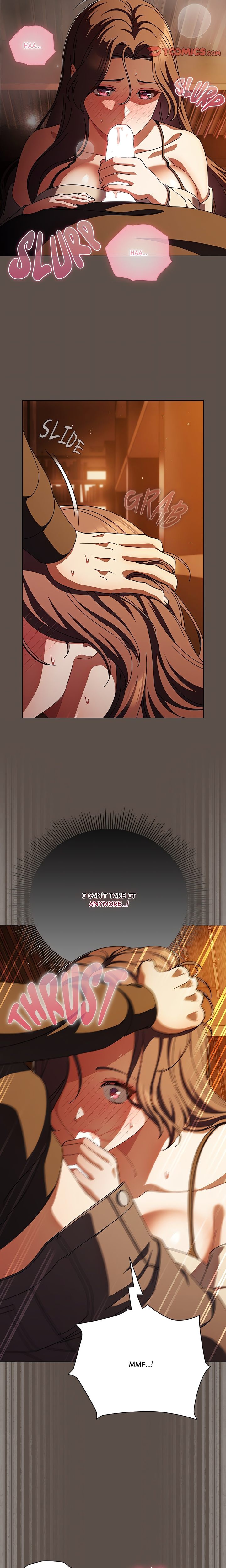Sweet Girl, Dirty Secrets chapter 12 page 5