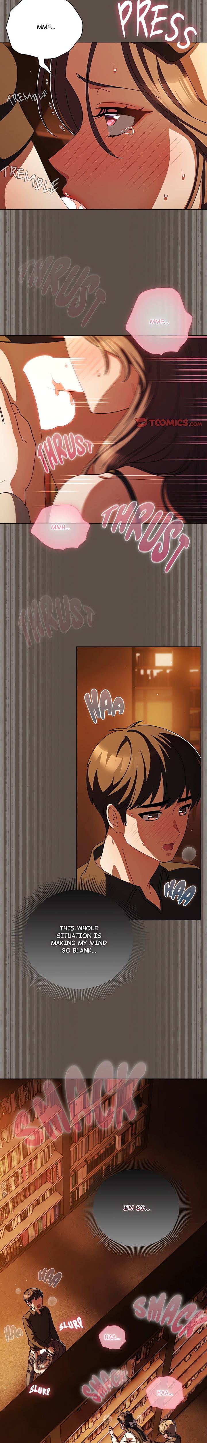 Sweet Girl, Dirty Secrets chapter 12 page 6