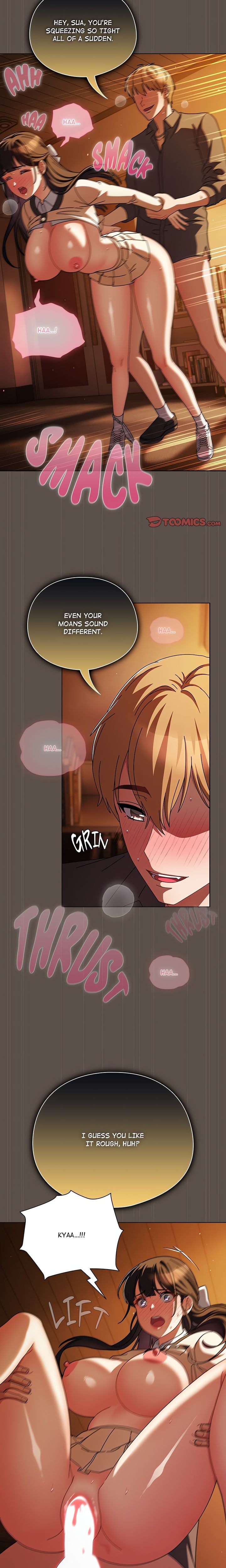 Sweet Girl, Dirty Secrets chapter 12 page 11