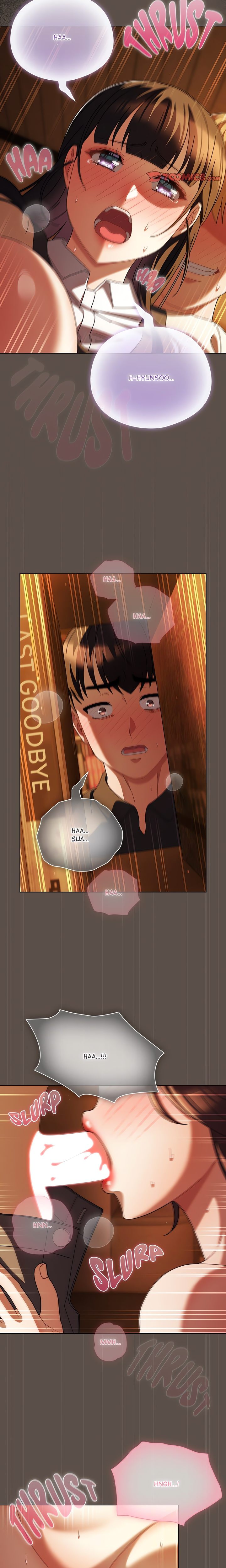 Sweet Girl, Dirty Secrets chapter 12 page 15