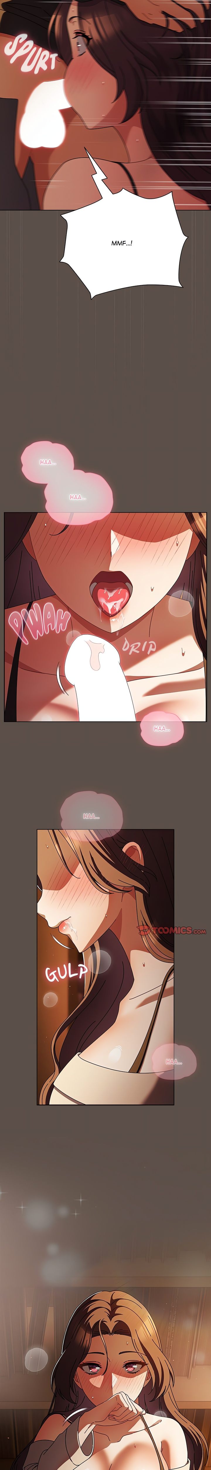 Sweet Girl, Dirty Secrets chapter 12 page 17