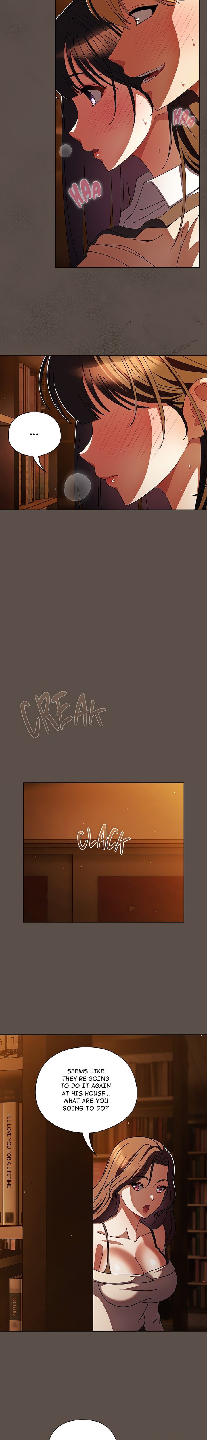 Sweet Girl, Dirty Secrets chapter 12 page 19