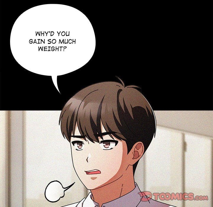 Sweet Girl, Dirty Secrets chapter 13 page 92