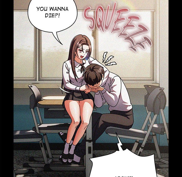 Sweet Girl, Dirty Secrets chapter 13 page 95