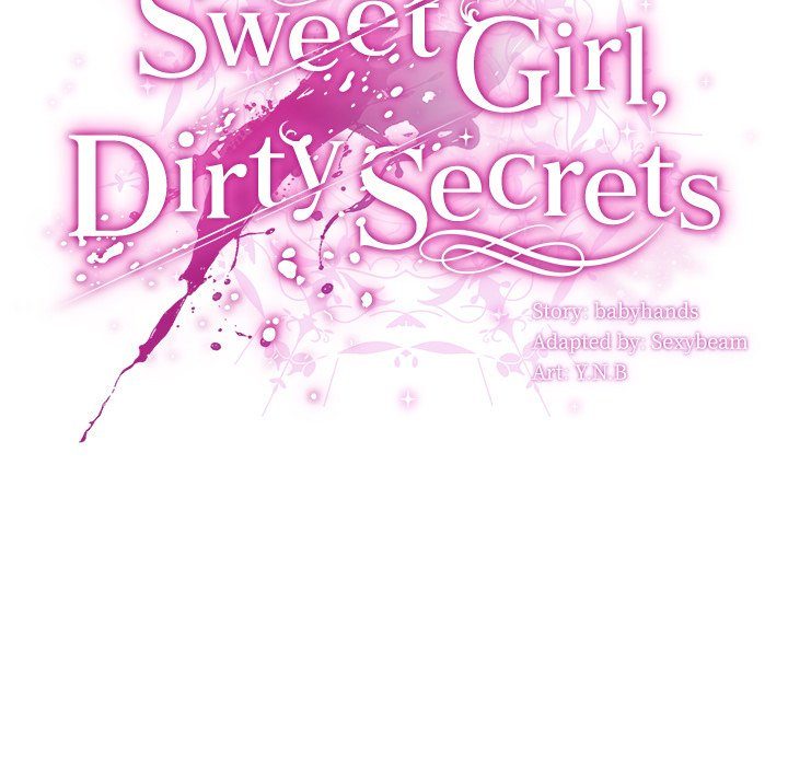 Sweet Girl, Dirty Secrets chapter 13 page 141