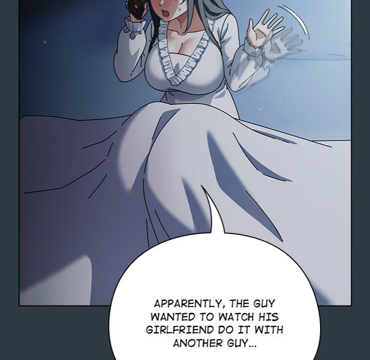Sweet Girl, Dirty Secrets chapter 14 page 43