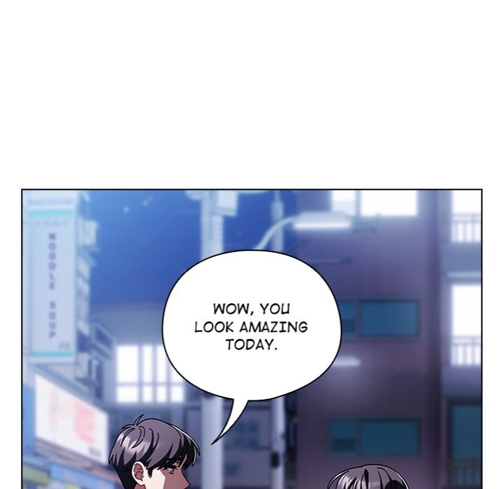 Sweet Girl, Dirty Secrets chapter 14 page 117