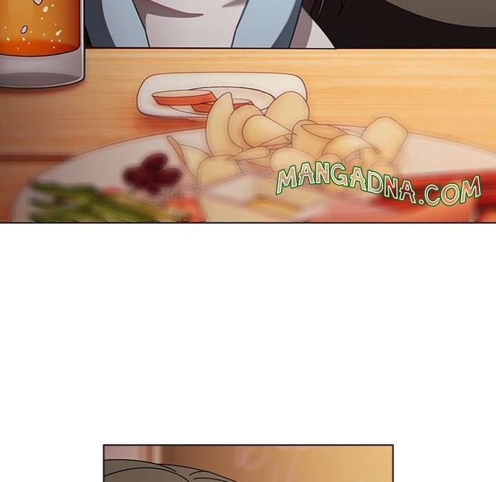 Sweet Girl, Dirty Secrets chapter 14 page 157
