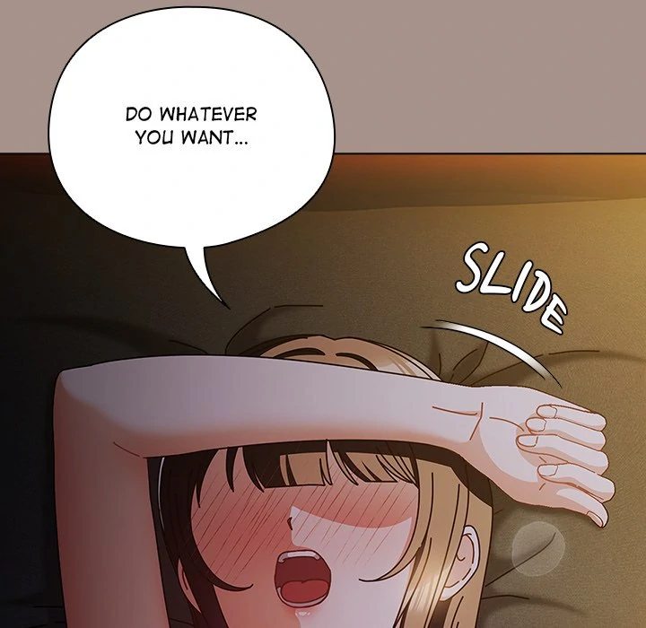 Sweet Girl, Dirty Secrets chapter 15 page 134