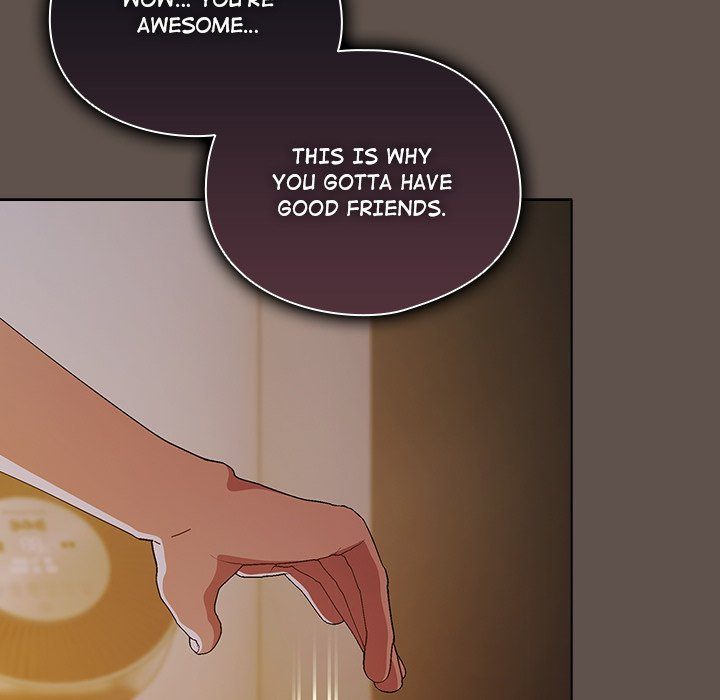 Sweet Girl, Dirty Secrets chapter 16 page 137