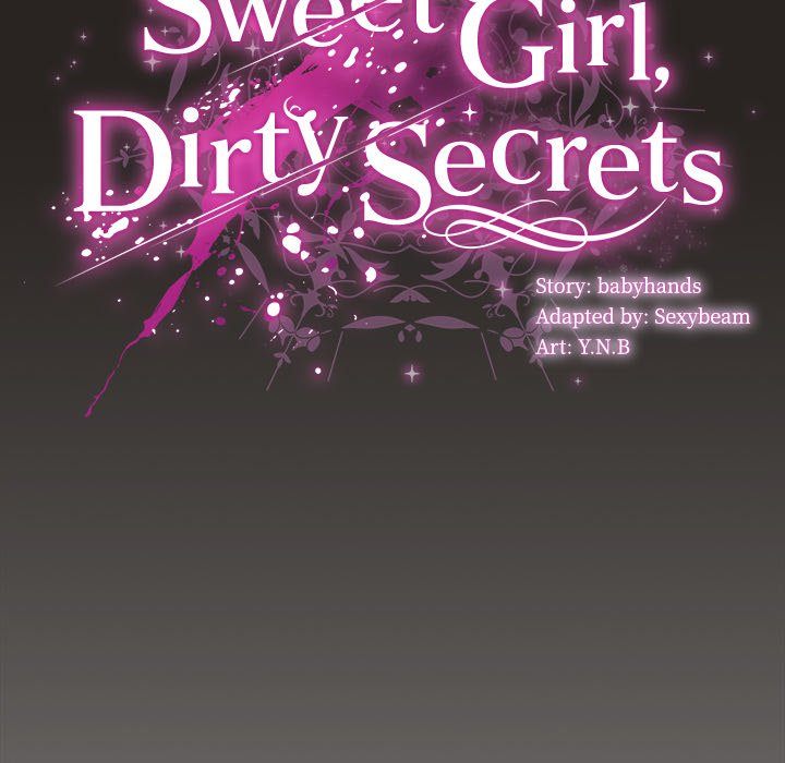 Sweet Girl, Dirty Secrets chapter 17 page 130