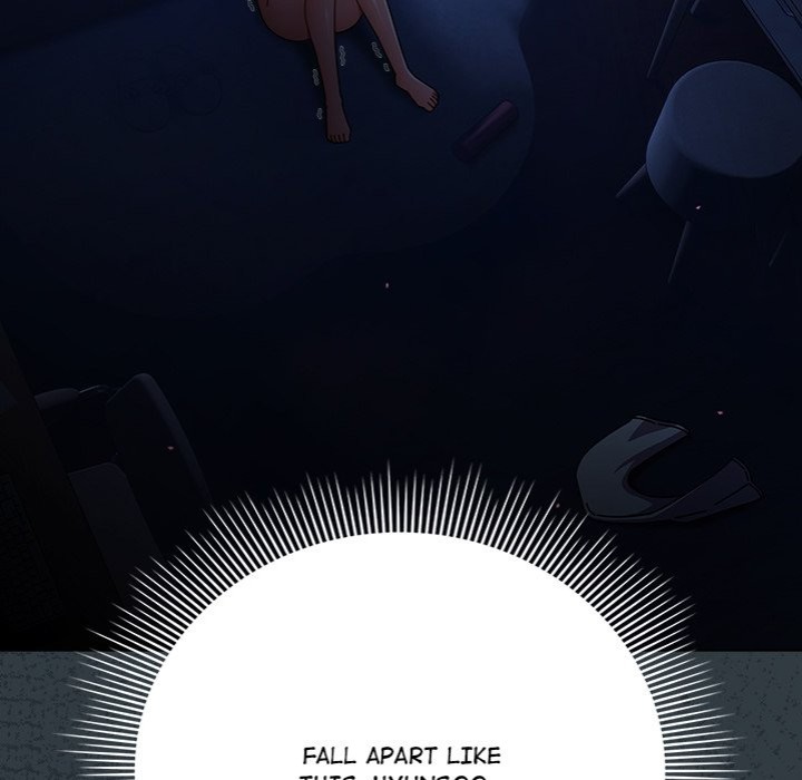 Sweet Girl, Dirty Secrets chapter 18 page 137