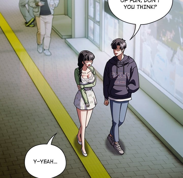 Sweet Girl, Dirty Secrets chapter 19 page 94