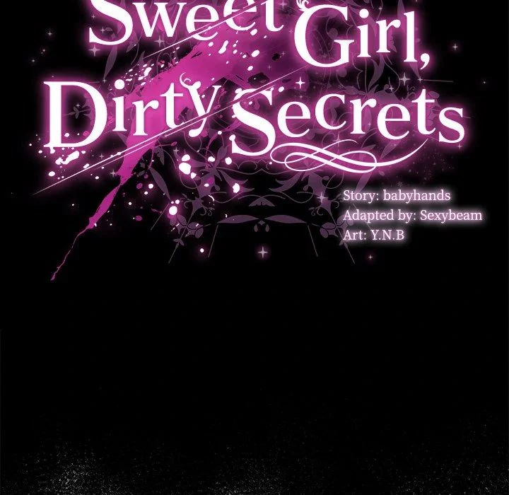 Sweet Girl, Dirty Secrets chapter 2 page 84