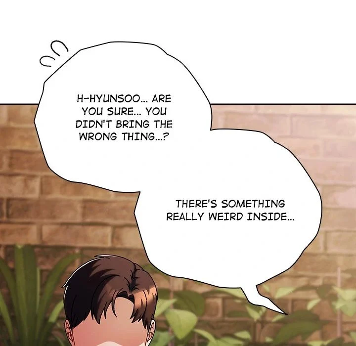 Sweet Girl, Dirty Secrets chapter 2 page 116