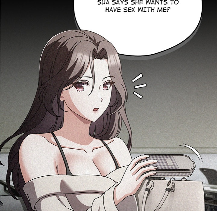 Sweet Girl, Dirty Secrets chapter 20 page 9