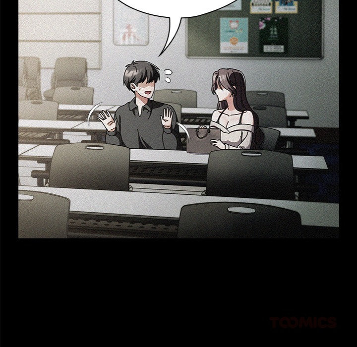 Sweet Girl, Dirty Secrets chapter 20 page 12