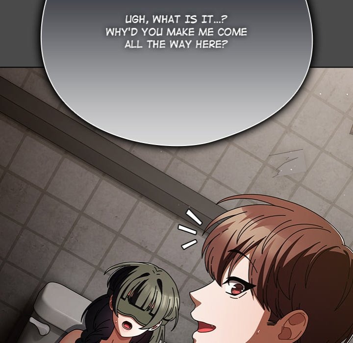Sweet Girl, Dirty Secrets chapter 21 page 162