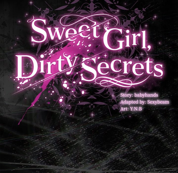 Sweet Girl, Dirty Secrets chapter 21 page 179