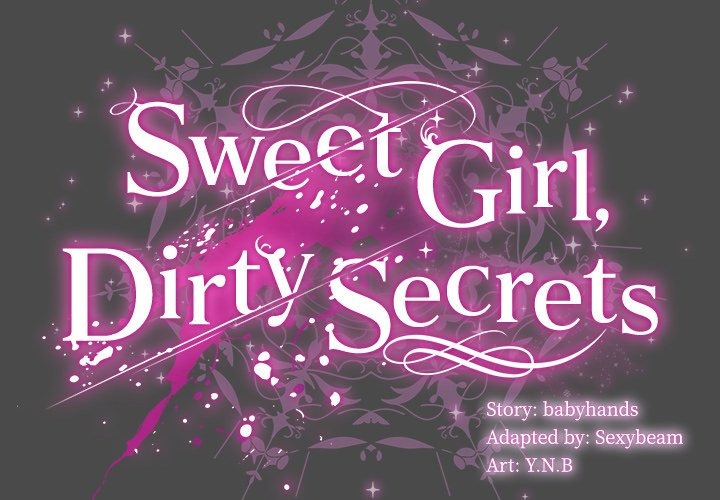 Sweet Girl, Dirty Secrets chapter 22 page 2