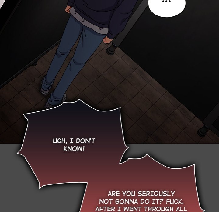 Sweet Girl, Dirty Secrets chapter 22 page 18