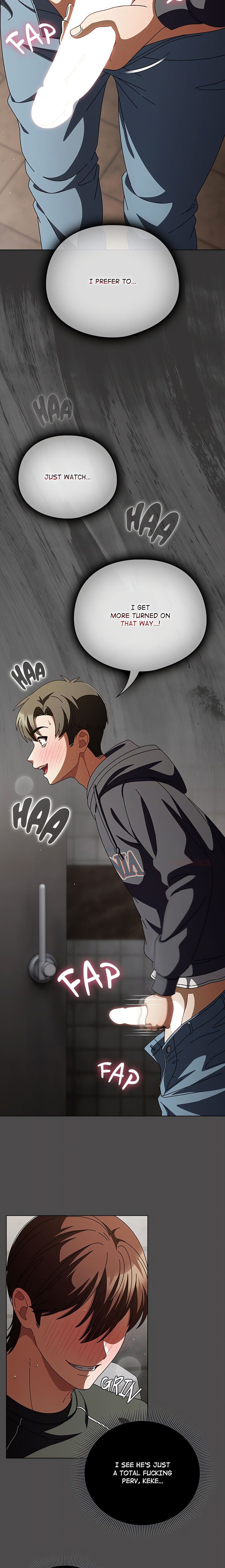Sweet Girl, Dirty Secrets chapter 23 page 7