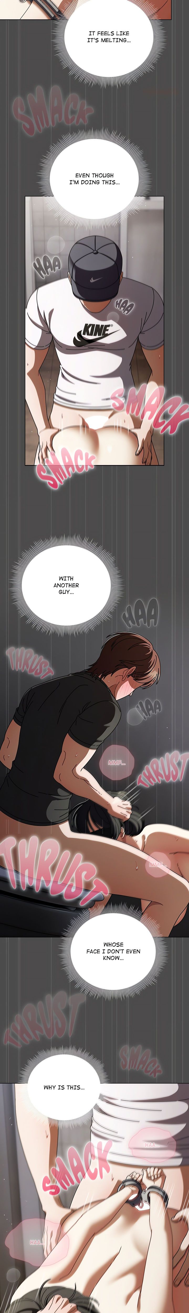 Sweet Girl, Dirty Secrets chapter 23 page 10