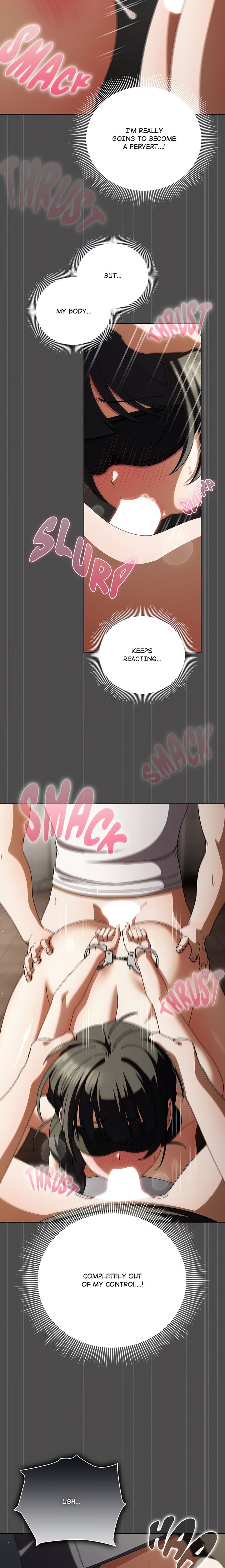 Sweet Girl, Dirty Secrets chapter 23 page 12